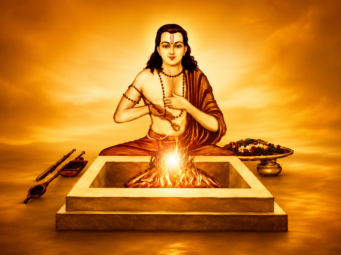 सप्तपदी विधी
