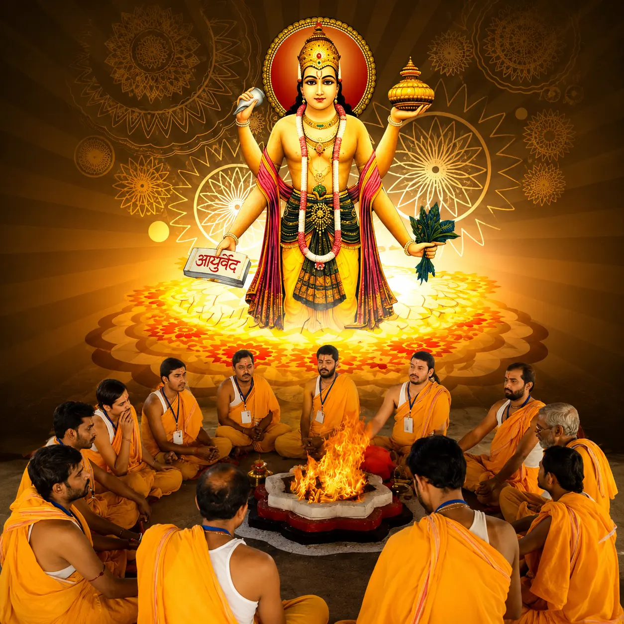 आध्यात्मिक जीवन
