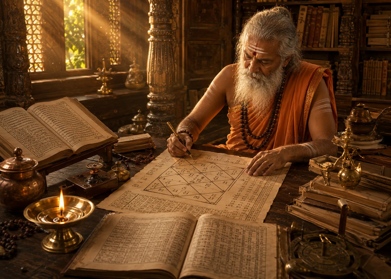 ज्योतिष शास्त्र