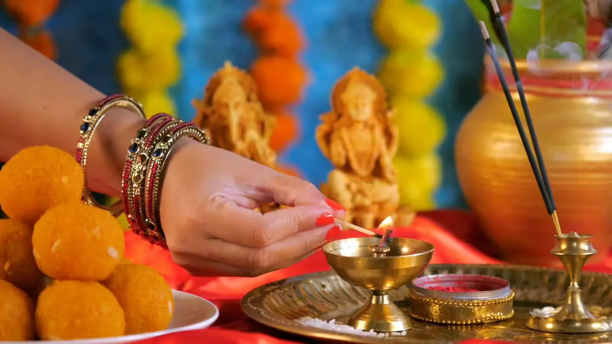 सप्तपदी विधी