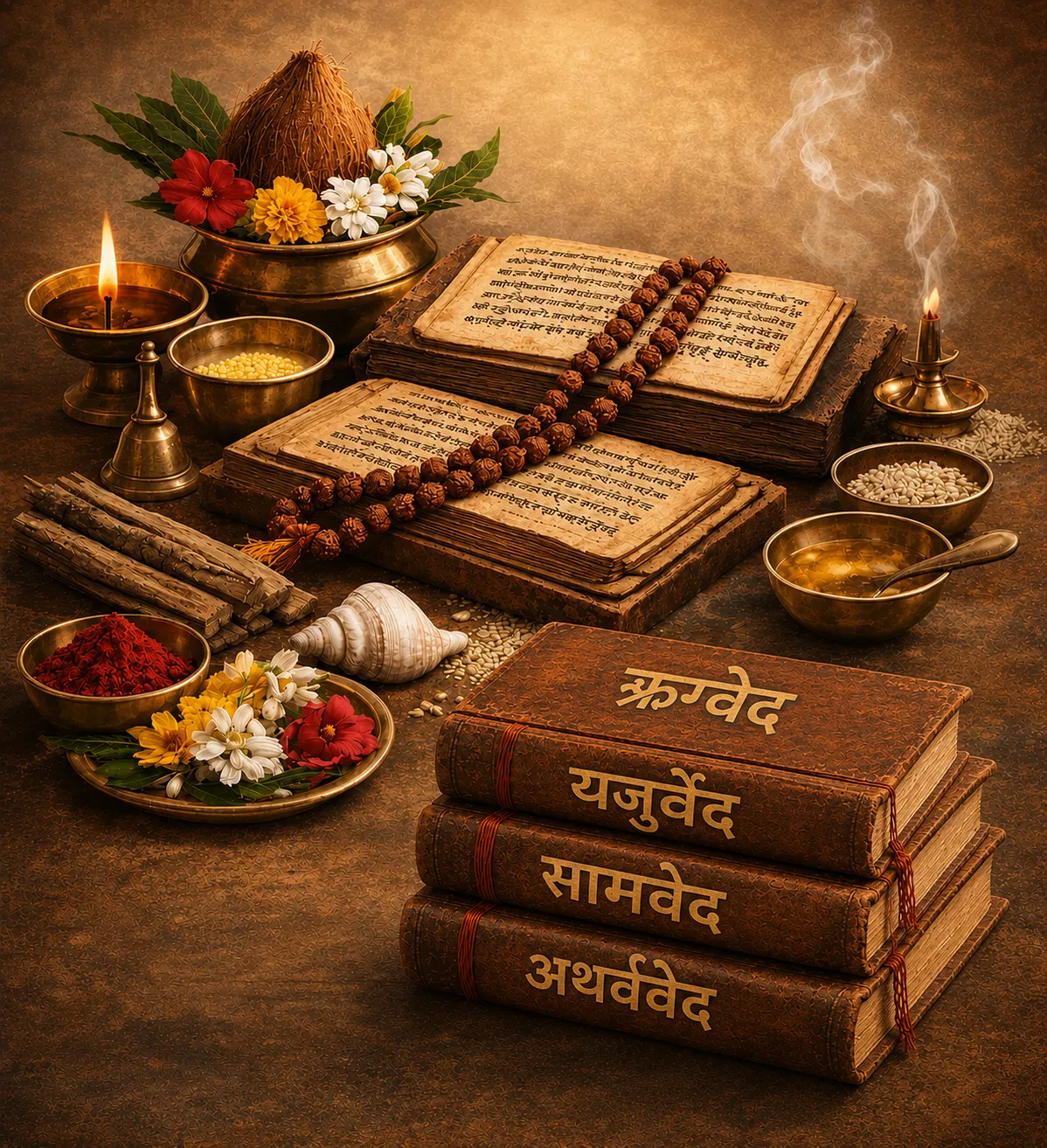 सप्तपदी विधी