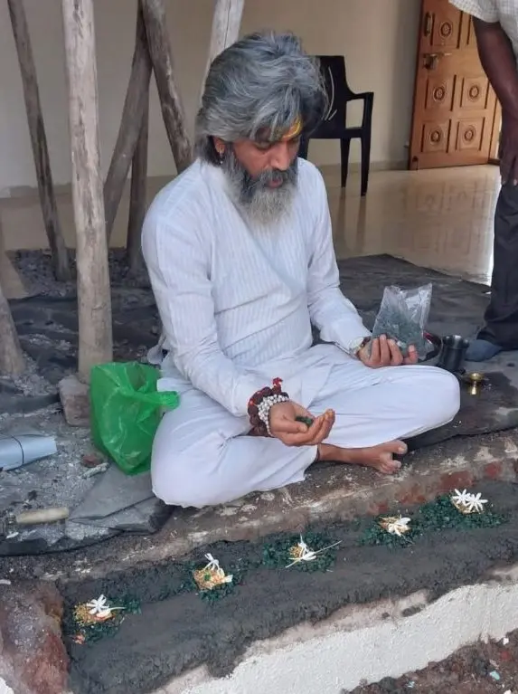 Vedic Ritual