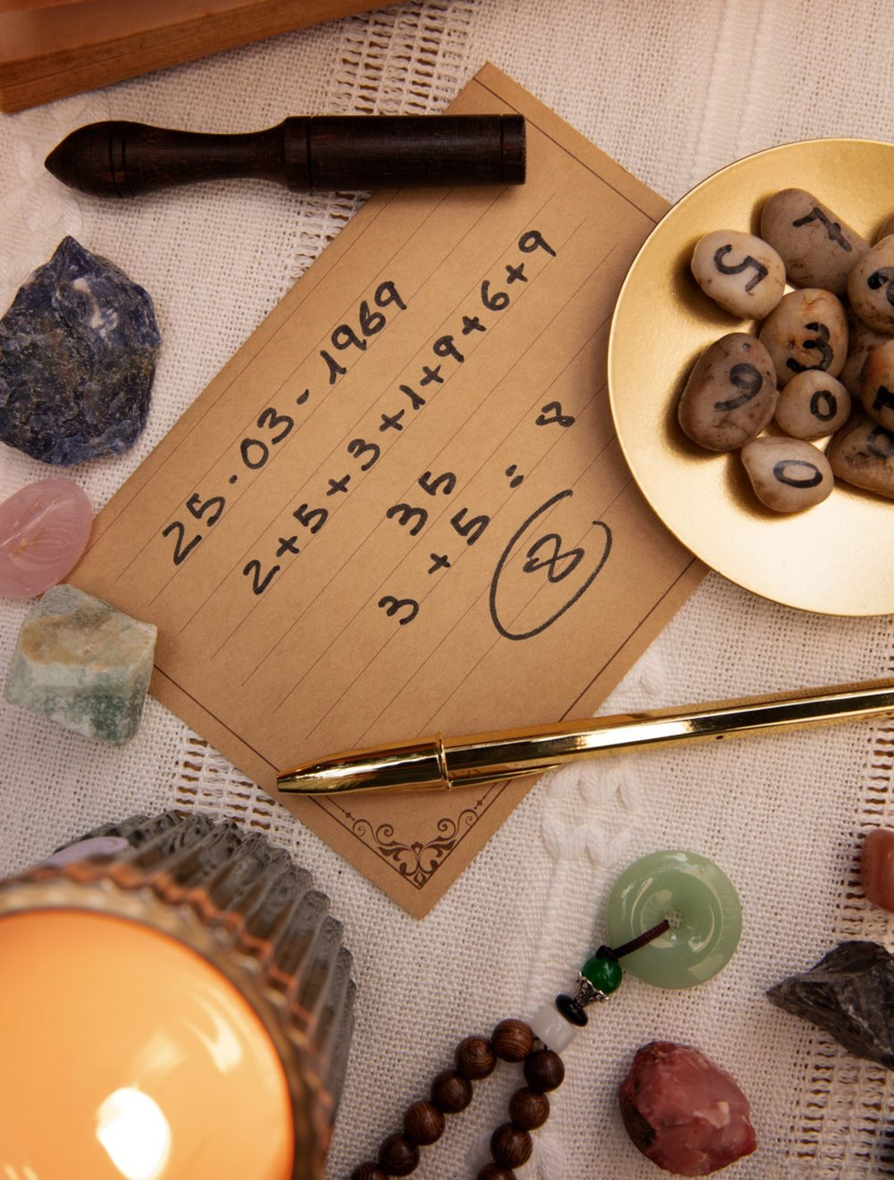 अंकशास्त्र