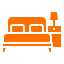 Location of the Bedroom