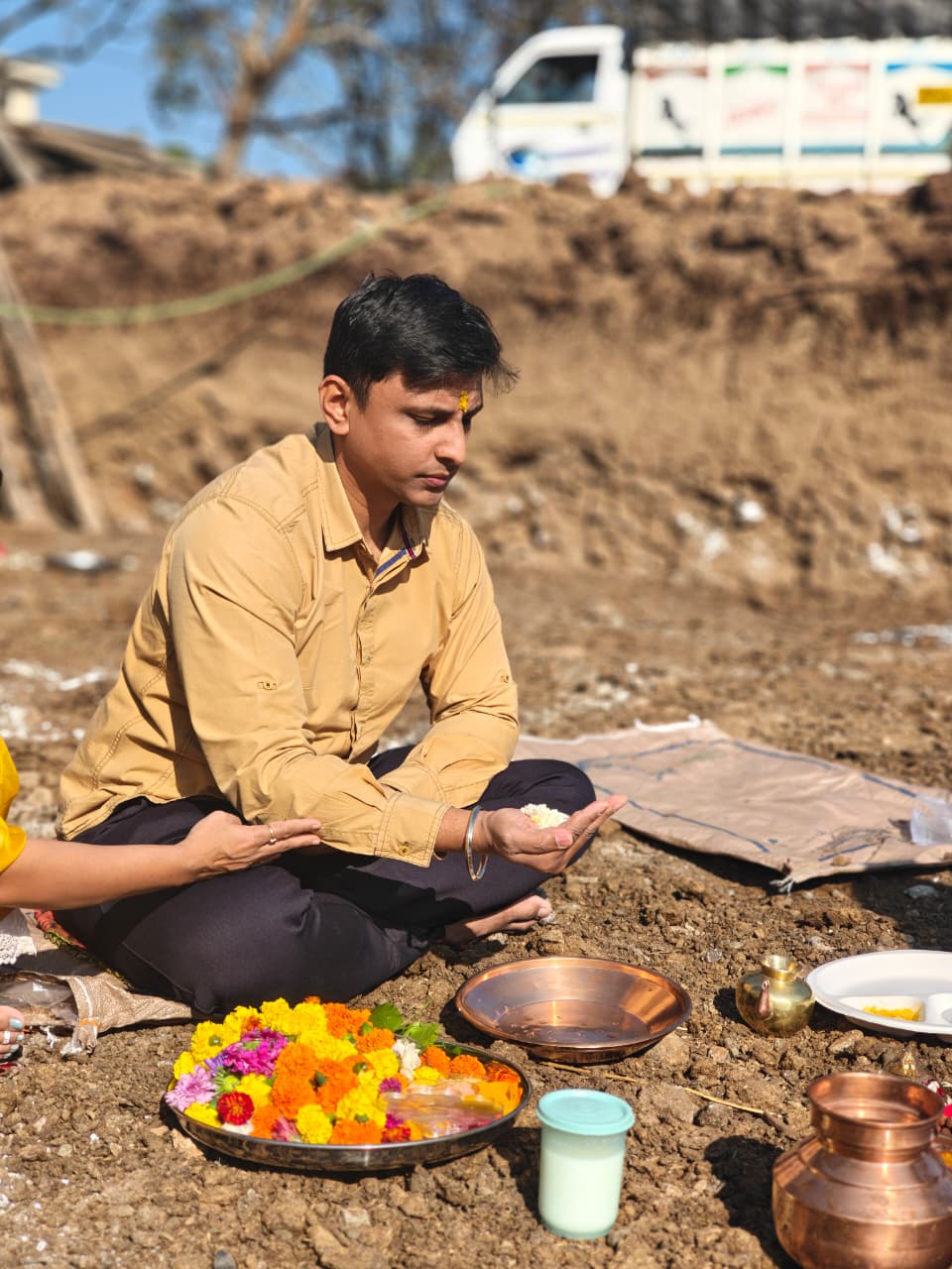 ग्रह शांती पूजा