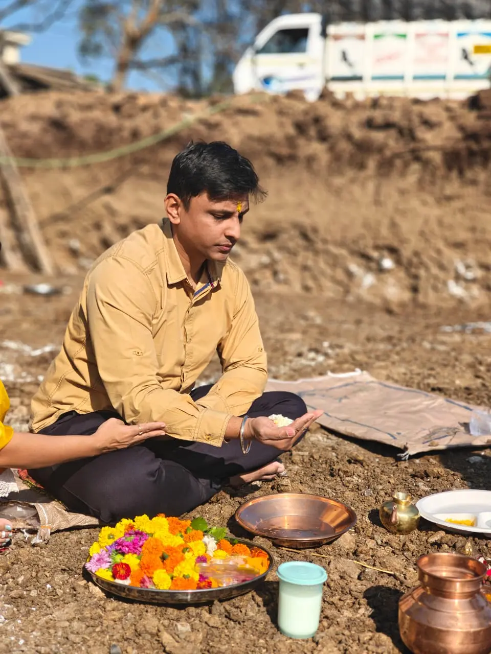 Vedic Ritual