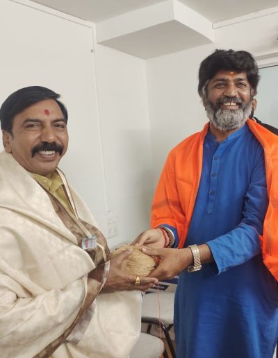 रुद्राभिषेक पूजा