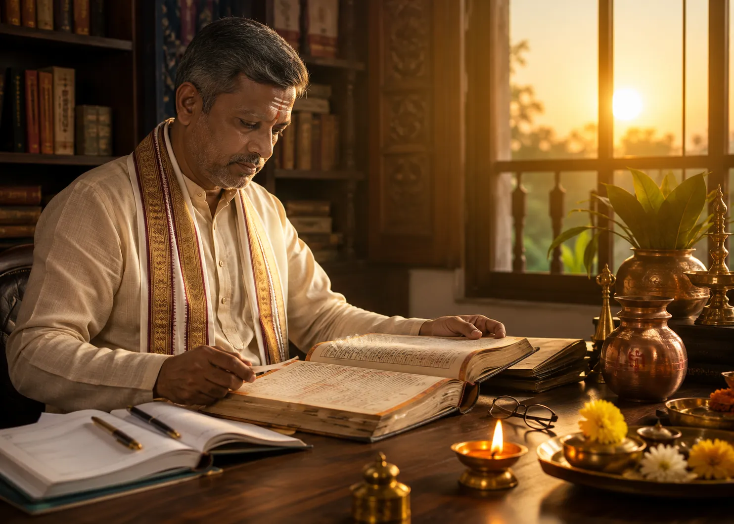 पंचांगाचे पाच अंगे तिथी नक्षत्र योग करण वार वैदिक कालदर्शक स्पष्टीकरण