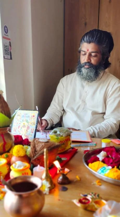 यज्ञाची प्रमुख अंगे