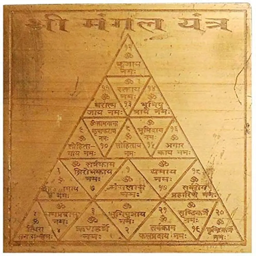 Positive Impact Yantra