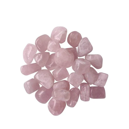 रोझ क्वार्ट्ज क्रिस्टल