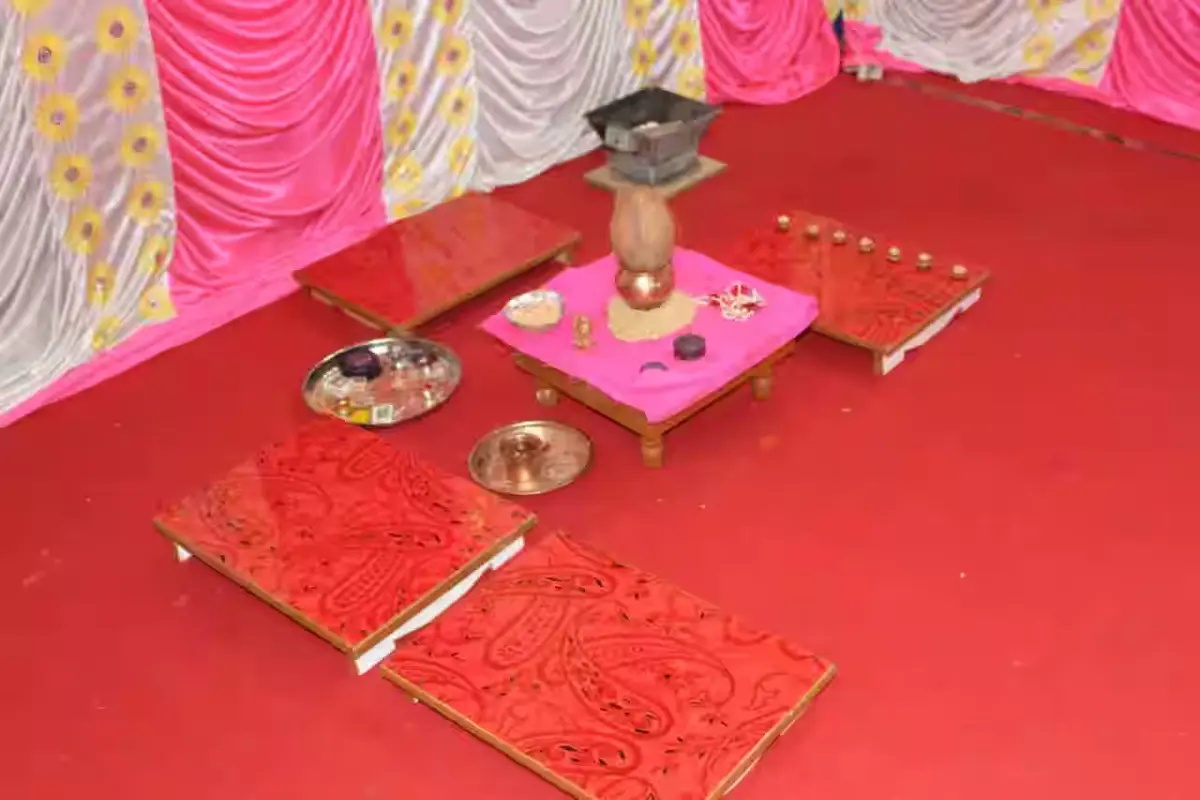 Vedic Ritual